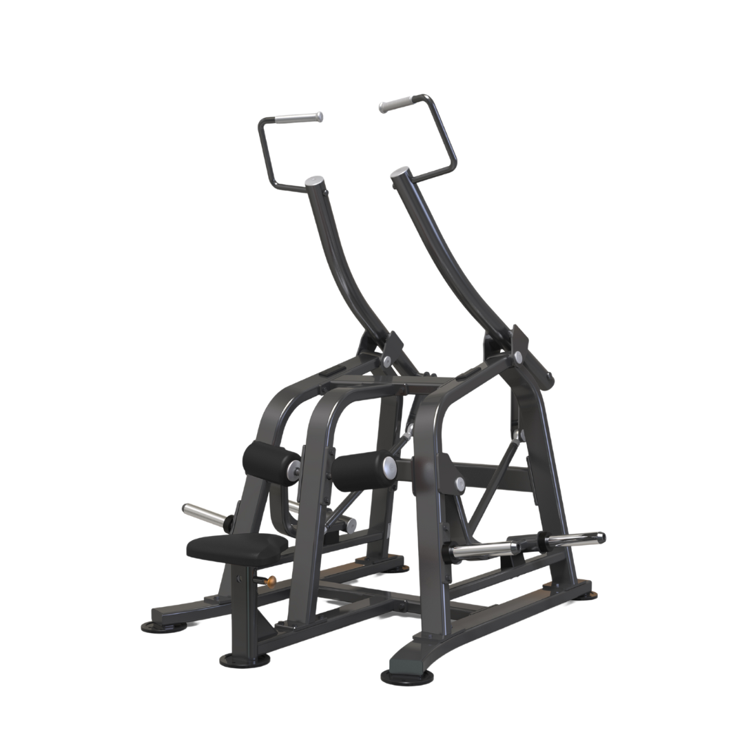 VERVE Plate Loaded Pulldown - Makoto Series