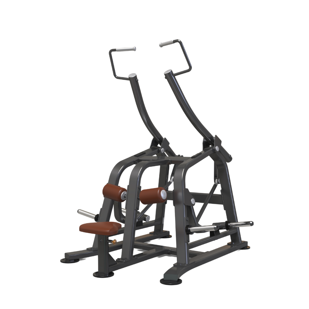 VERVE Plate Loaded Pulldown - Makoto Series