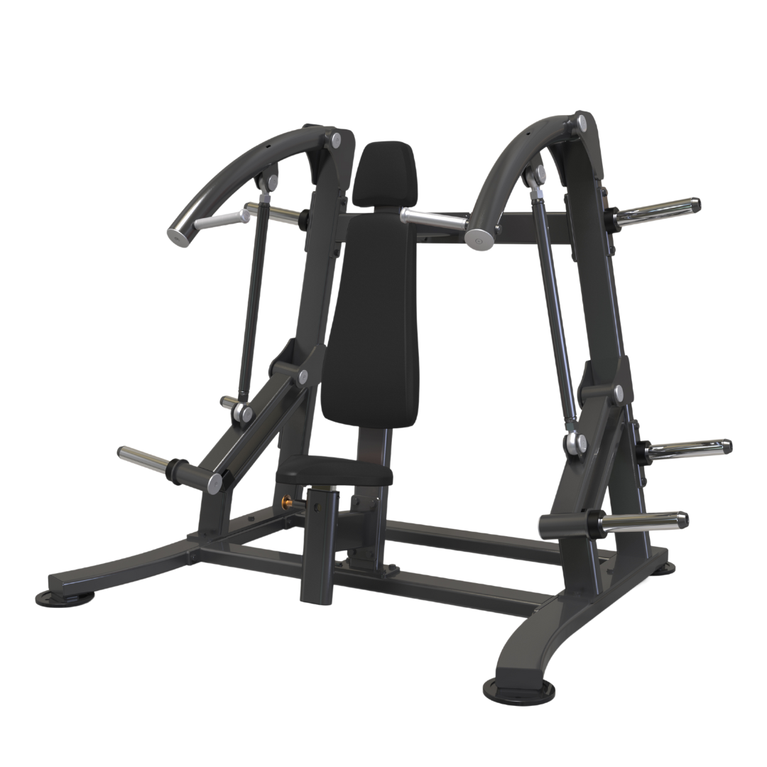 VERVE Plate Loaded Shoulder Press - Makoto Series