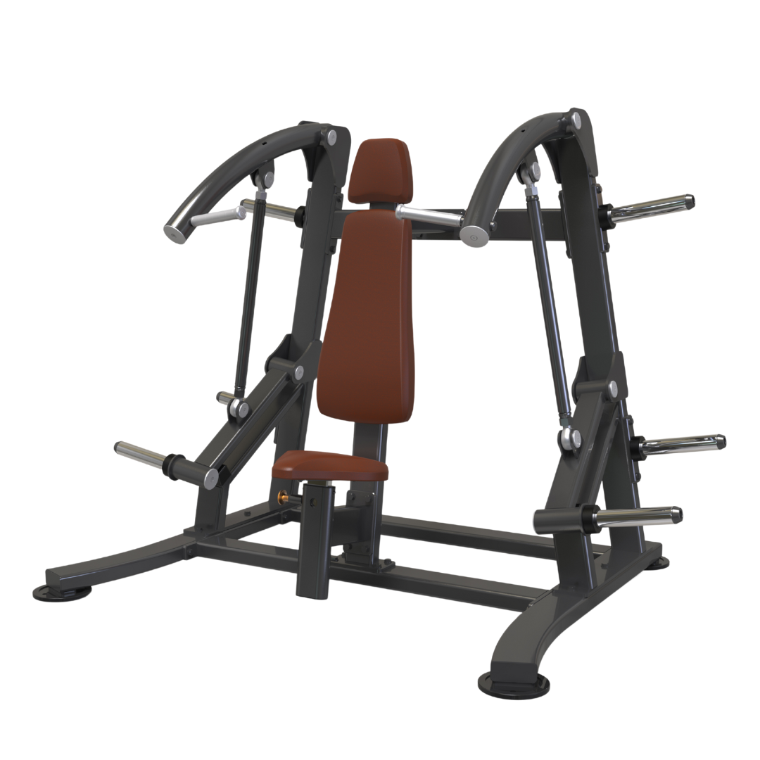 VERVE Plate Loaded Shoulder Press - Makoto Series