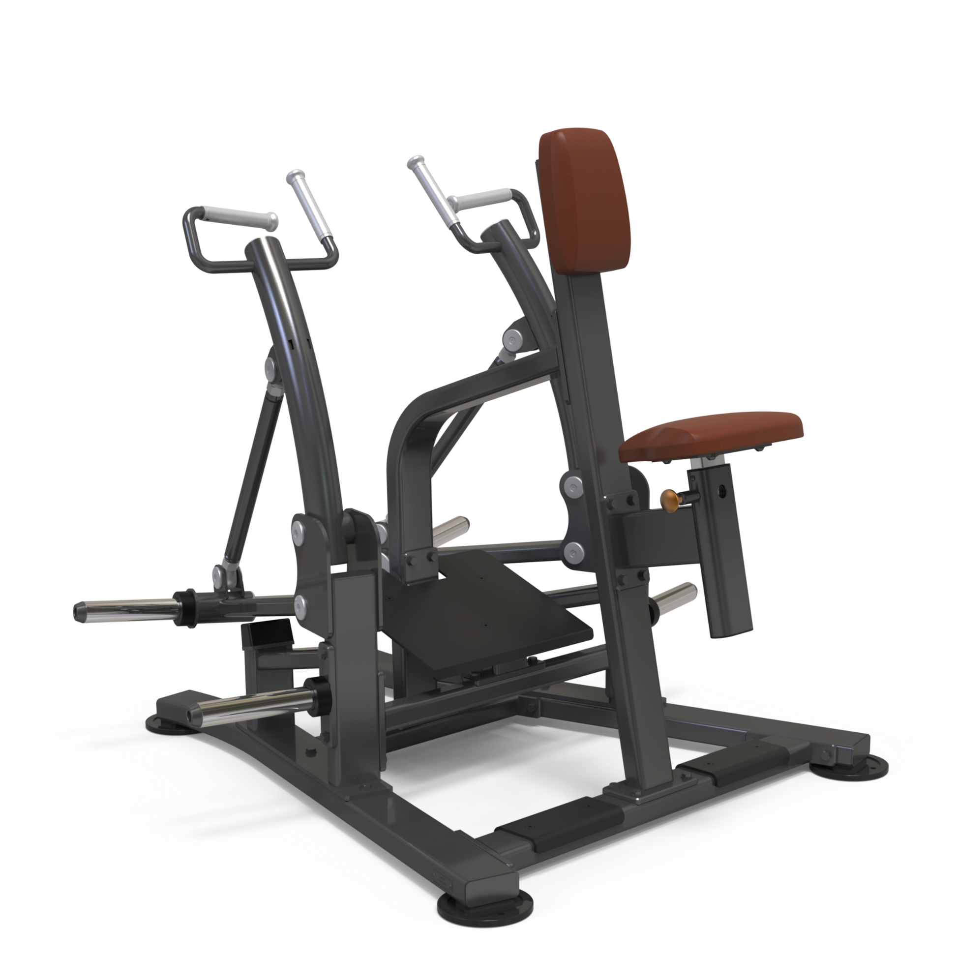 VERVE Plate Loaded Seated Row - Makoto Series | MADE TO ORDER