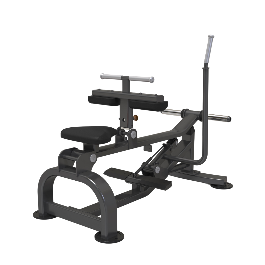 VERVE Plate Loaded Seated Calf Raise - Makoto Series | Pre-Order ETA Mid May