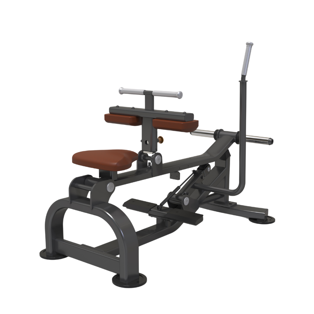 VERVE Plate Loaded Seated Calf Raise - Makoto Series | MADE TO ORDER
