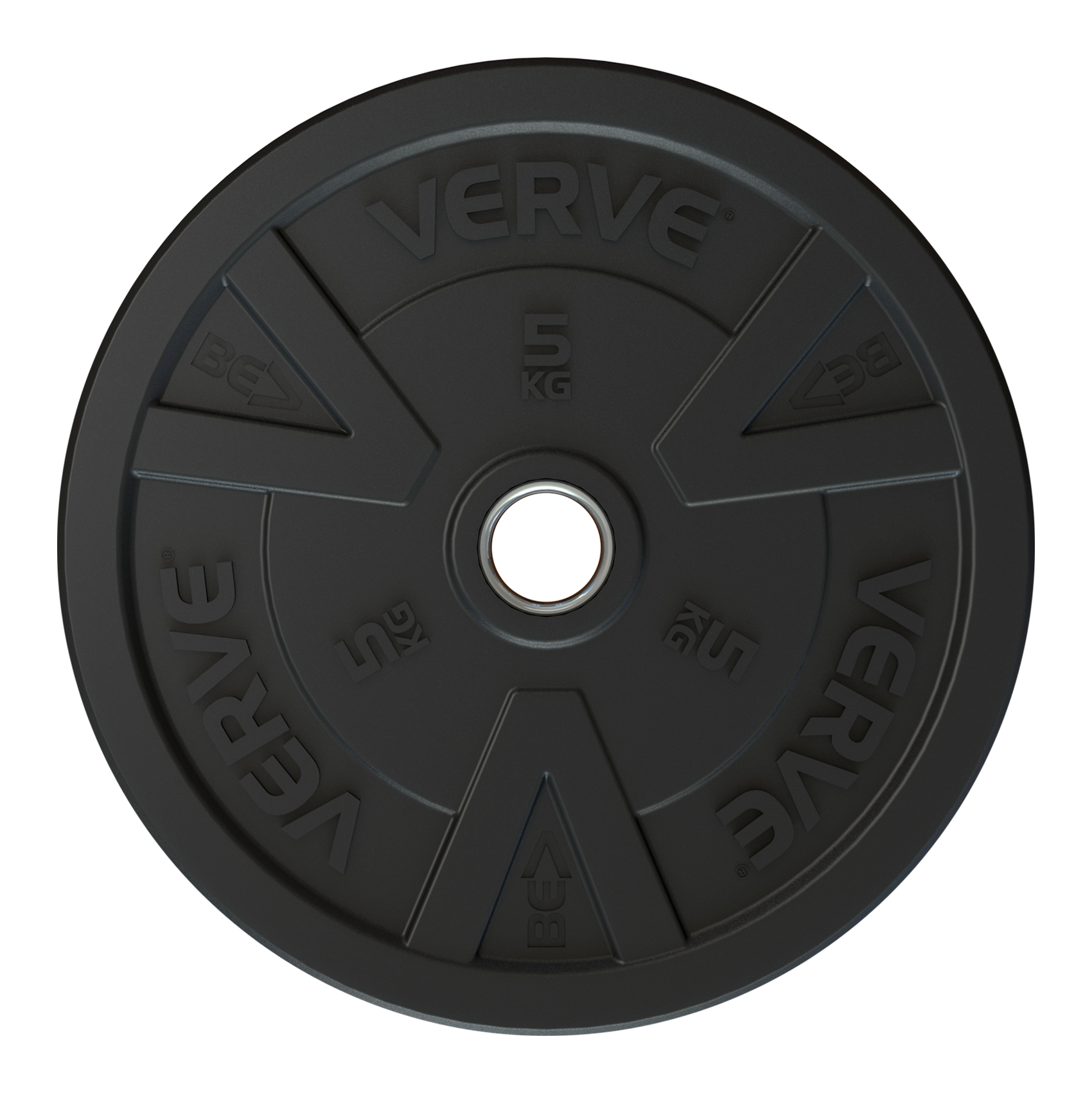 VERVE BE> Olympic Bumper Plates