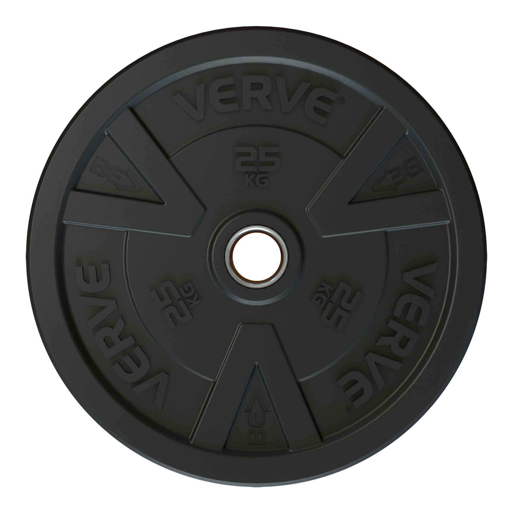 VERVE BE> Olympic Bumper Plates
