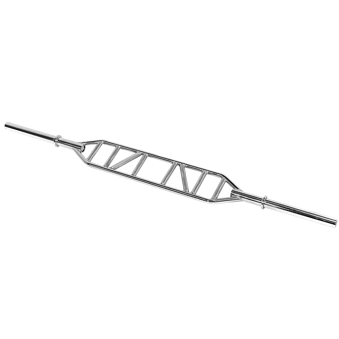 VERVE Multi Grip Swiss bar (Nickel)