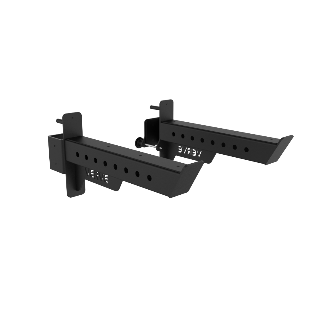 VERVE Safety Spotter Arms for VERVE Racks & Rigs