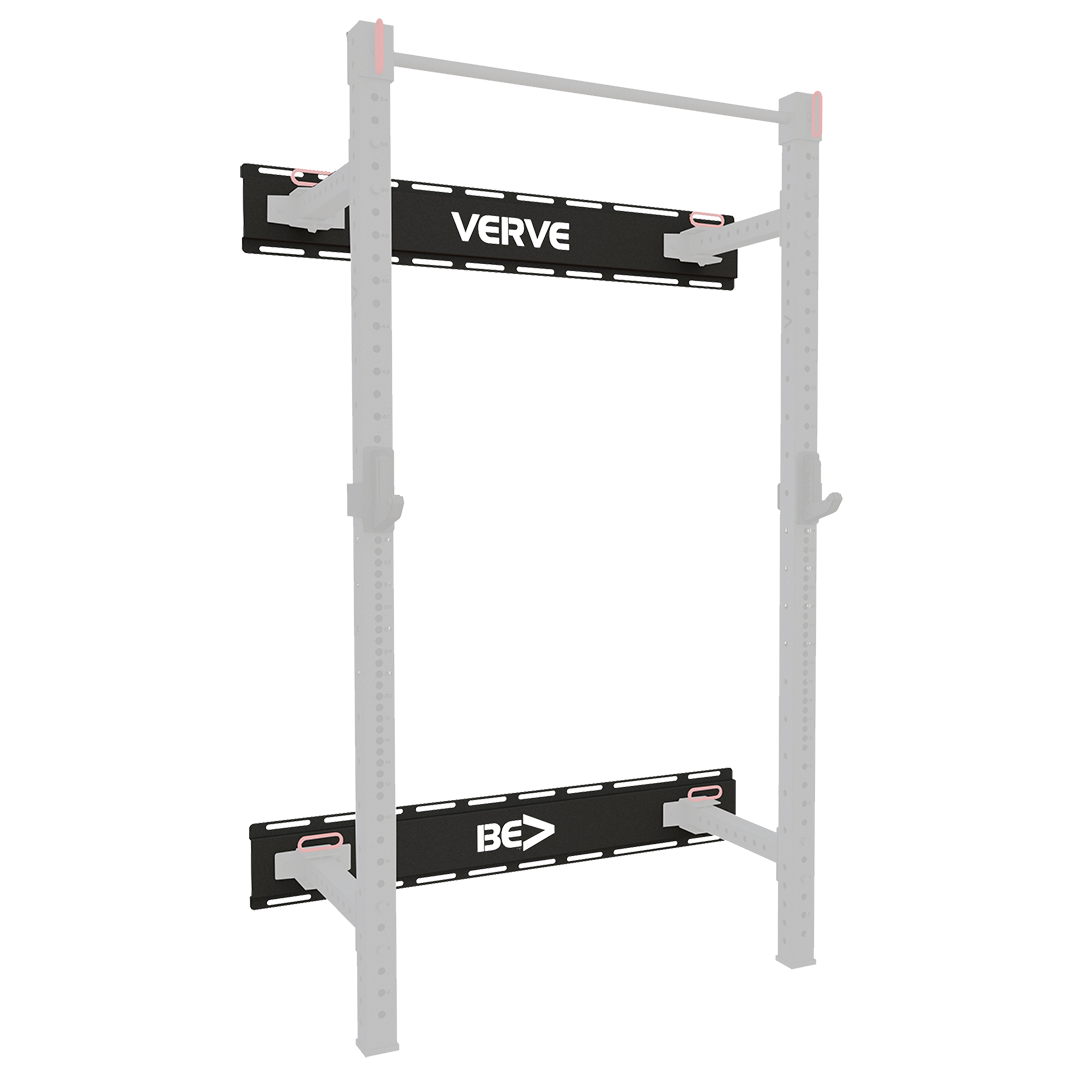 VERVE Stringers for Wall Mounted Folding Squat Rack