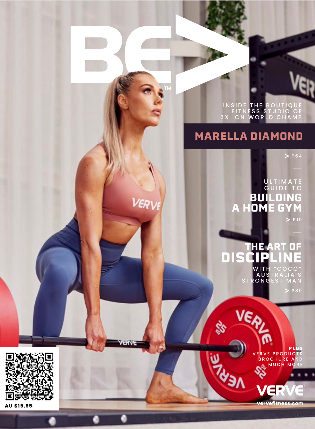 Be Greater Than Magazine | Vol 1