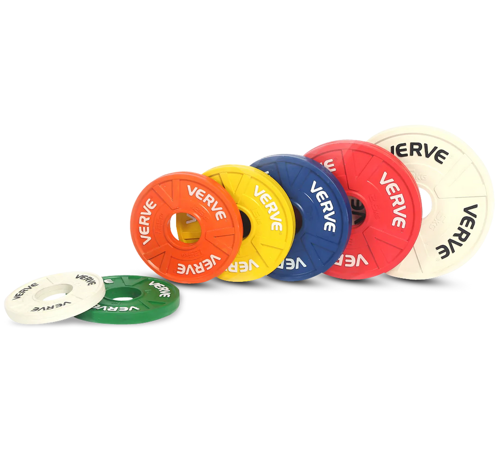 VERVE Colour Change Plates