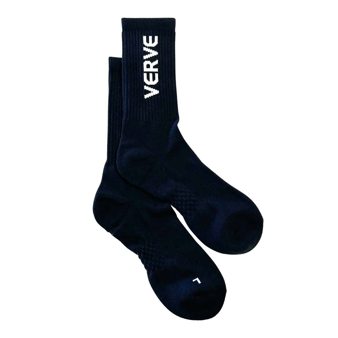 BE> Crew Socks