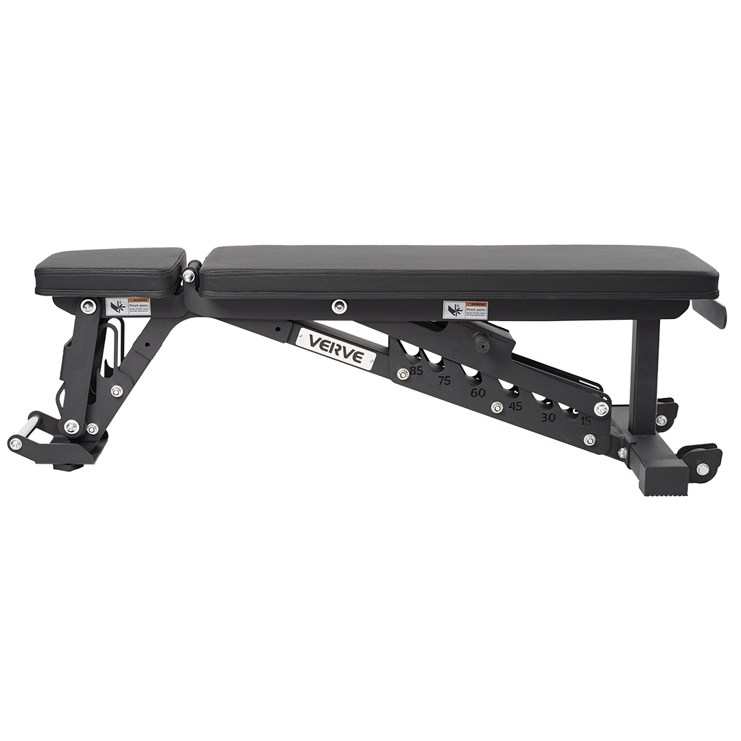VERVE Elite Adjustable Bench