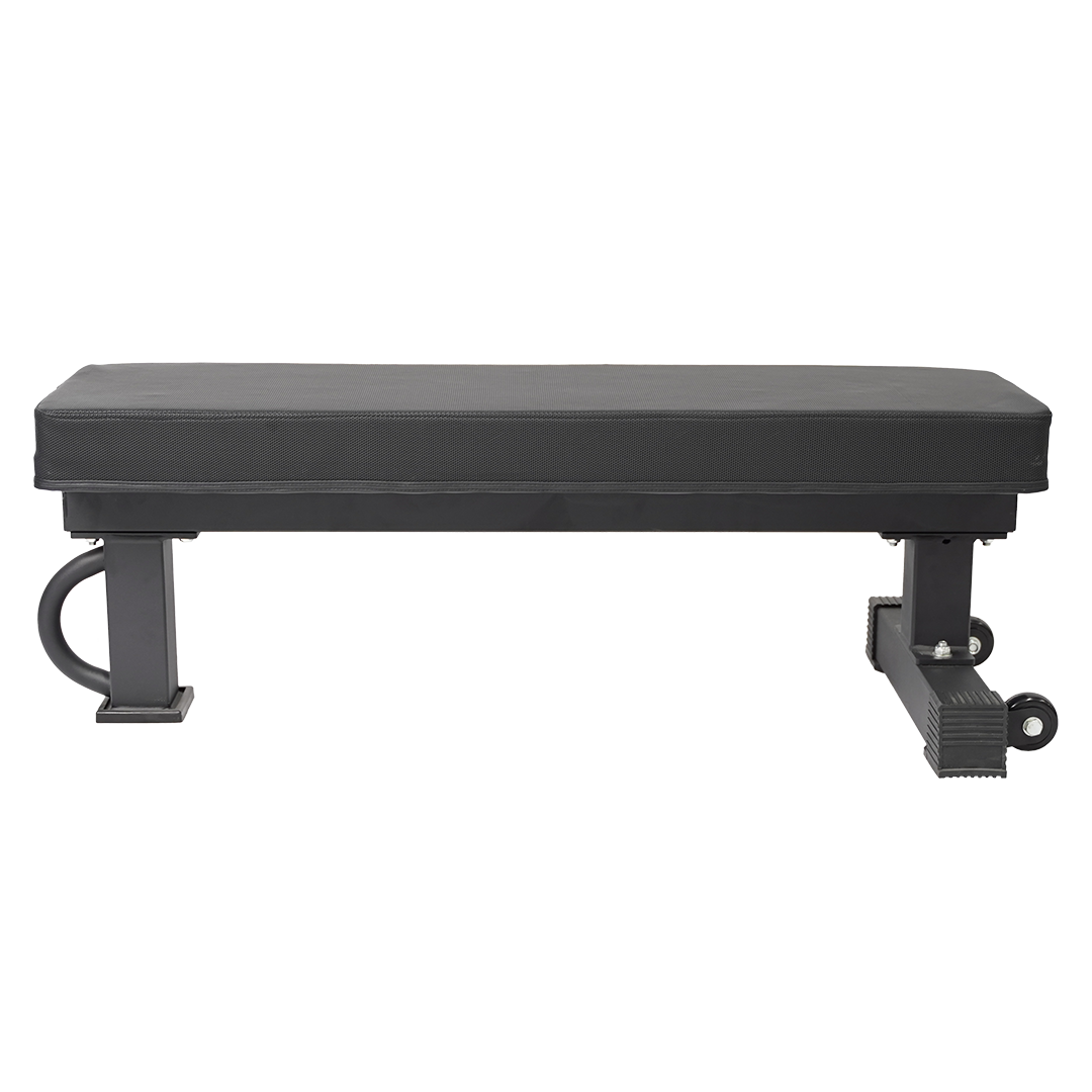 VERVE Power Flat Bench 14" Wide Pad