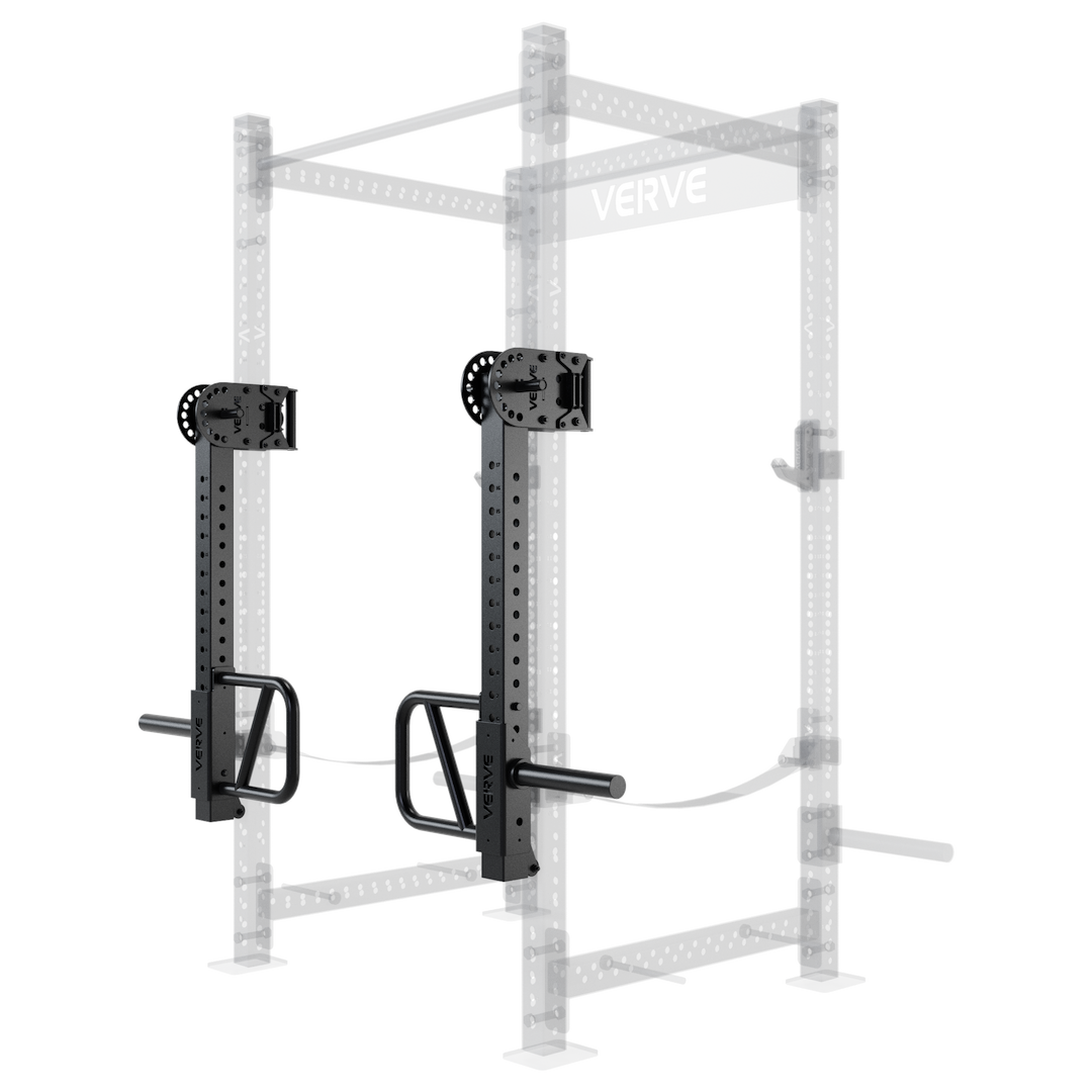 EX DEMO | VERVE Power Arms V2