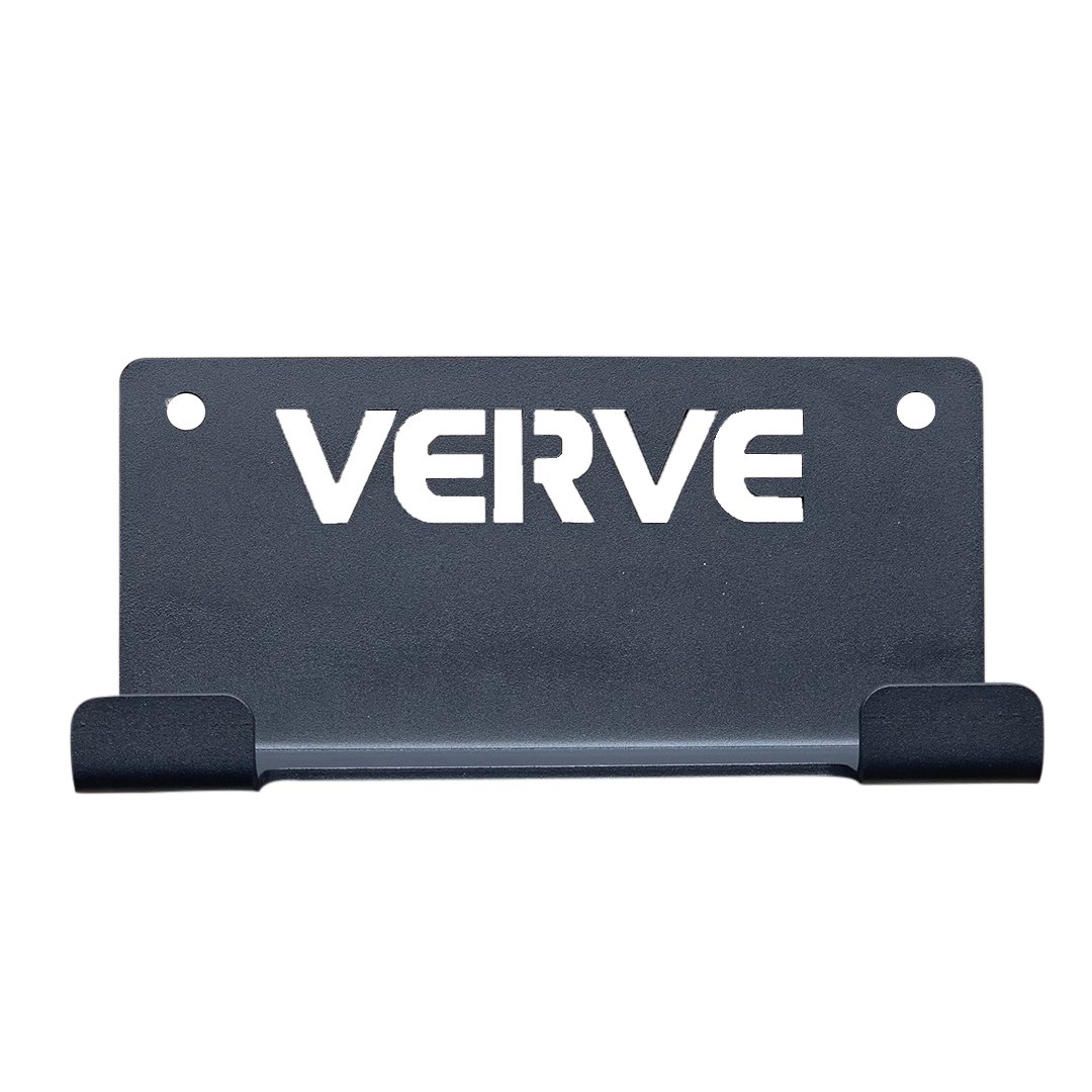 VERVE Wall Bench and Rower Hanger