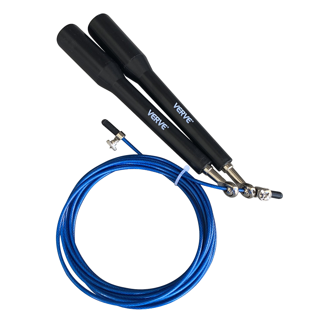 VERVE Jump Rope - Blue Cable