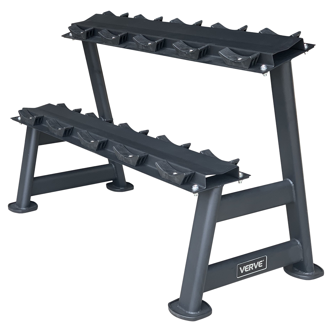 VERVE Small Dumbbell Rack - 10 Dumbbells