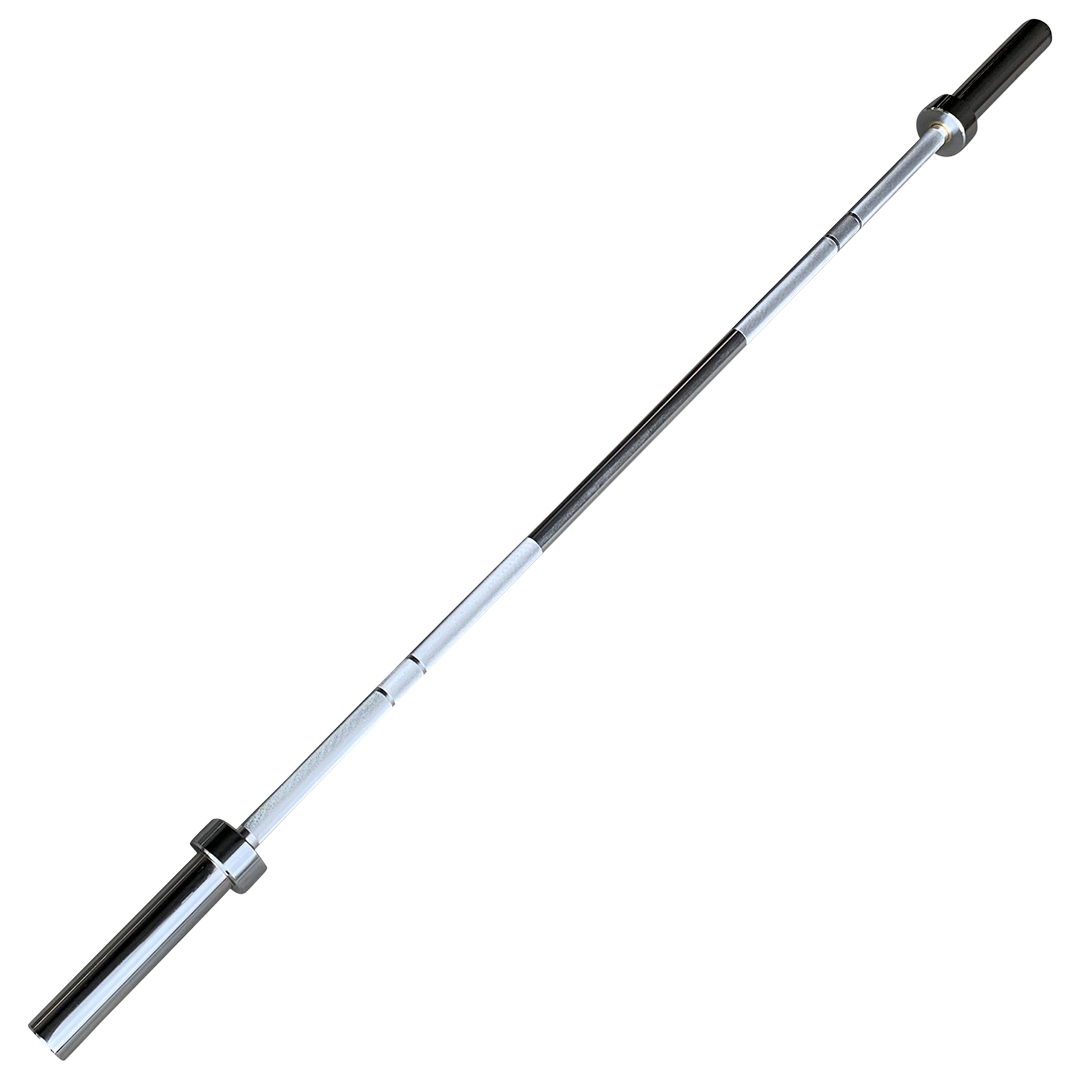 VERVE Aluminium Technique Barbell - 6' - 7kg