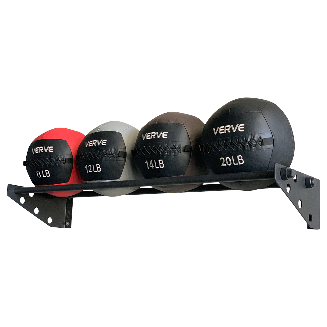VERVE Wall Mounted Ball Rack