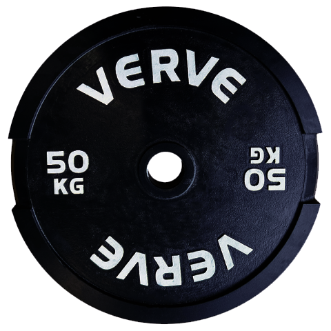 50kg Calibrated Steel Plates - Limited Run