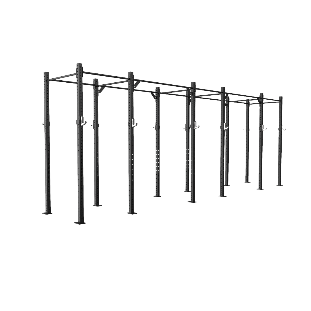 VERVE 6 Bay Freestanding Rig