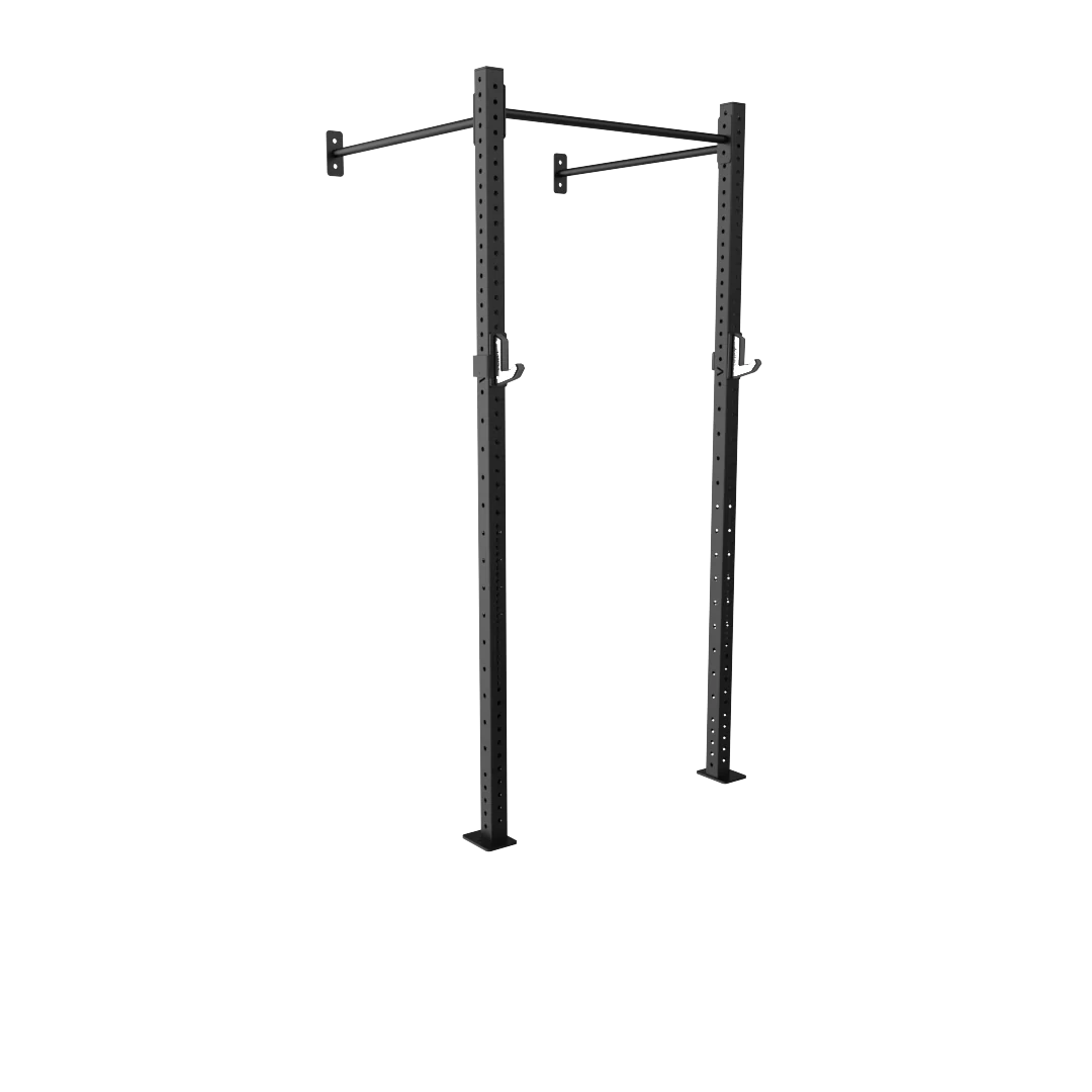 VERVE 1 Bay Wall Mounted Rig