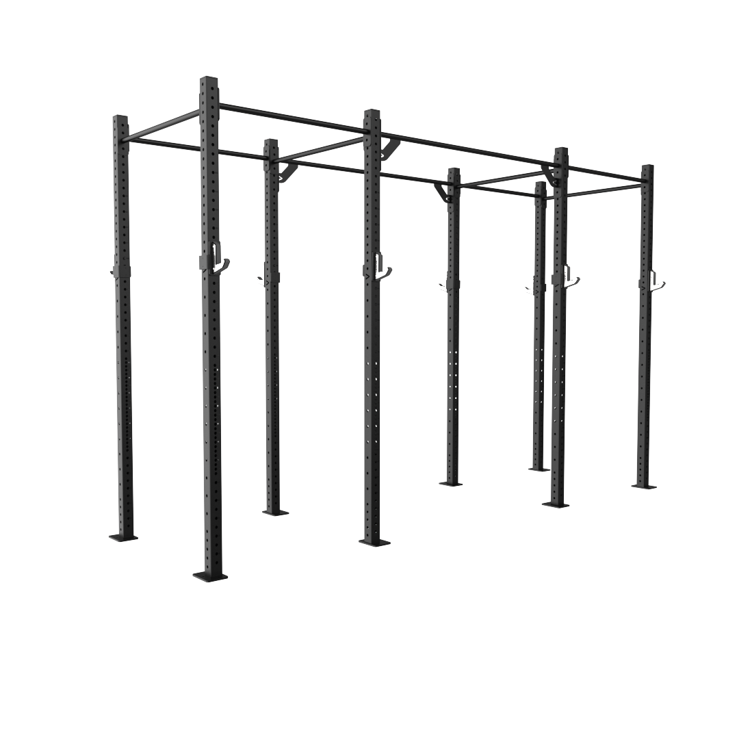 VERVE 4 Bay Freestanding Rig