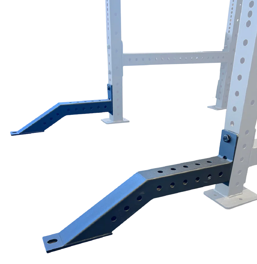 Front Foot Extensions for VERVE Power Racks (Pair of 2) | Pre-Order ETA Early May